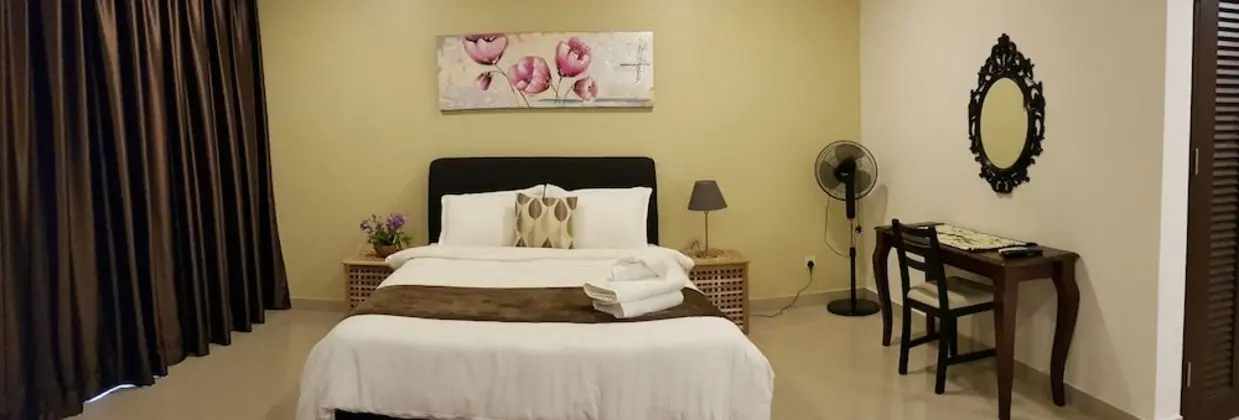 Deluxe Apart Daire (Queen Apartment)
