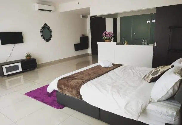 Deluxe Apart Daire (Queen Apartment)