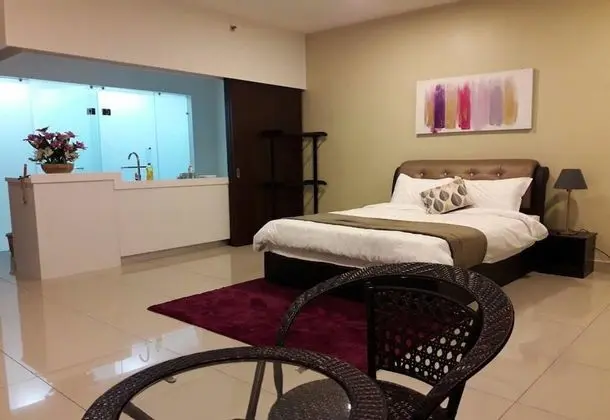 Deluxe Apart Daire (Queen Apartment)