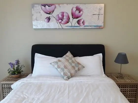 Deluxe Apart Daire (Queen Apartment)
