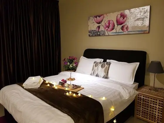 Deluxe Apart Daire (Queen Apartment)