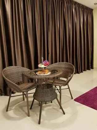 Deluxe Apart Daire (Queen Apartment)