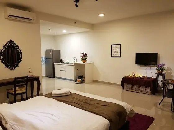 Deluxe Apart Daire (Queen Apartment)
