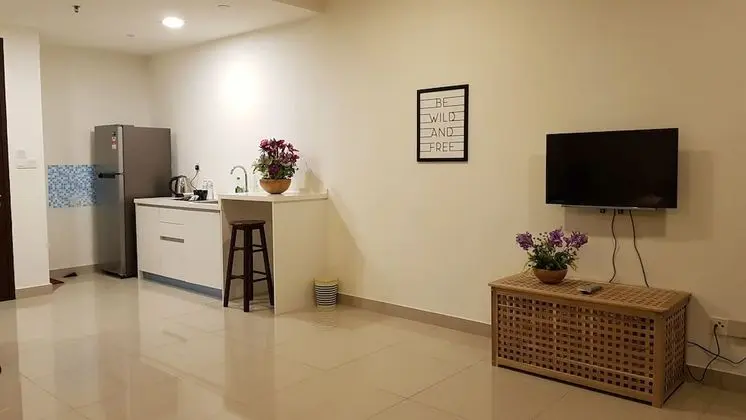Deluxe Apart Daire (Queen Apartment)