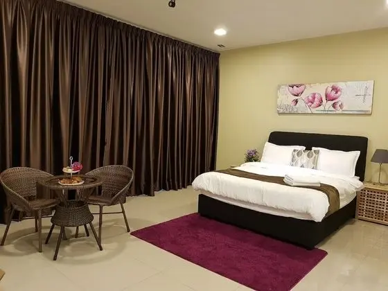 Deluxe Apart Daire (Queen Apartment)