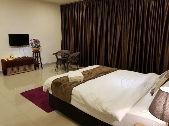 Deluxe Apart Daire (Queen Apartment)