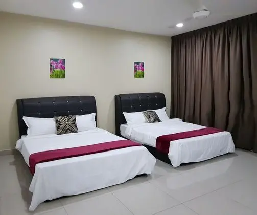 Deluxe Stüdyo (Double Apartment)