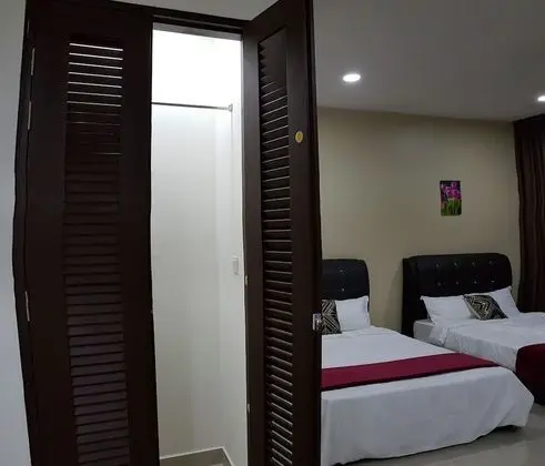 Deluxe Stüdyo (Double Apartment)