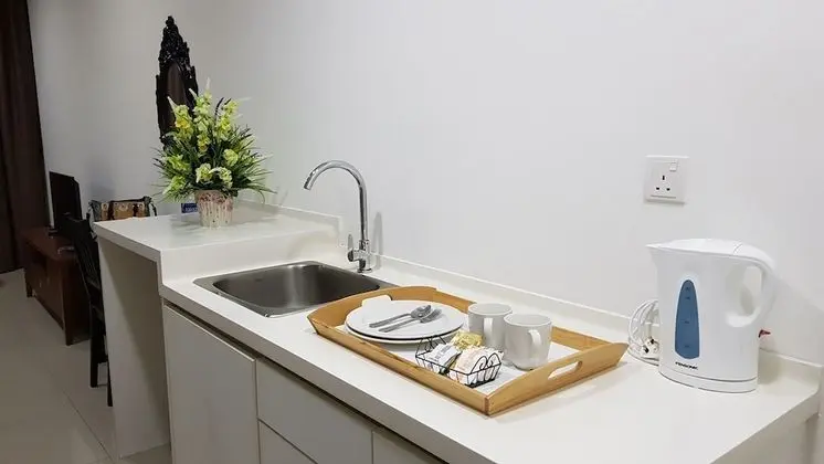 Deluxe Stüdyo (Double Apartment)