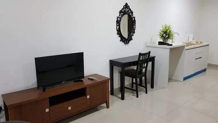 Deluxe Stüdyo (Double Apartment)