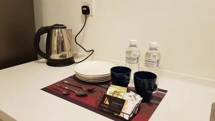 Deluxe Stüdyo (Double Apartment)