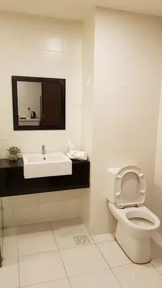 Deluxe Stüdyo (Double Apartment)