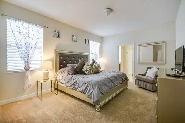 Family Villa, Birden Çok Yatak Odası, Sıcak Su Havuzu, Bahçeli