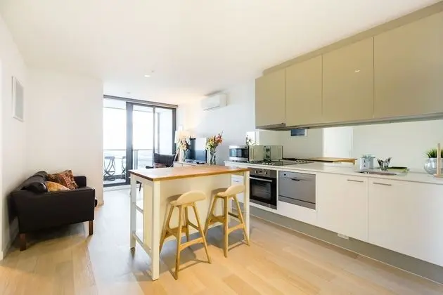 Premium Apart Daire, 1 Yatak Odası, Balkon
