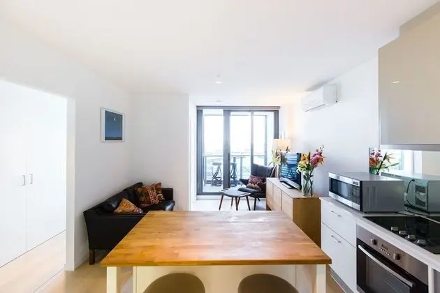 Premium Apart Daire, 1 Yatak Odası, Balkon