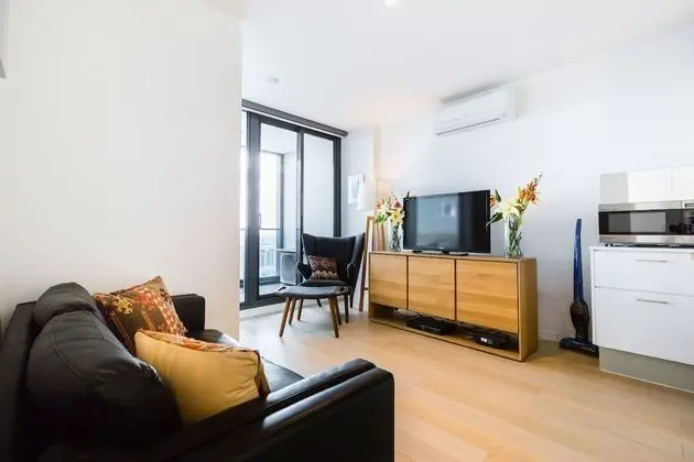 Premium Apart Daire, 1 Yatak Odası, Balkon