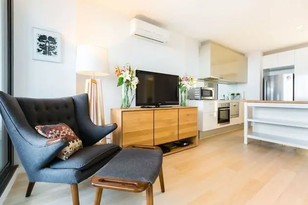 Premium Apart Daire, 1 Yatak Odası, Balkon