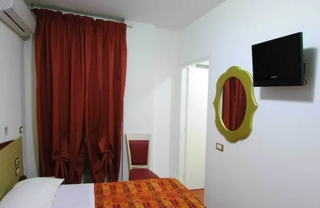 Dört Kişilik Oda