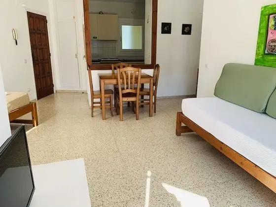 Family Apart Daire, 1 Yatak Odası (5 Pax)
