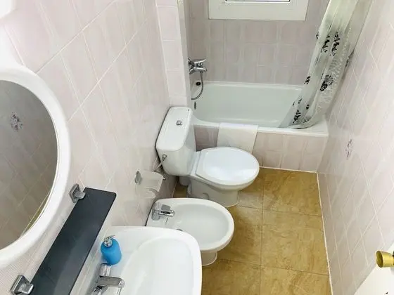 Family Apart Daire, 1 Yatak Odası (5 Pax)