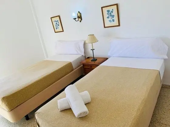 Family Apart Daire, 1 Yatak Odası (5 Pax)