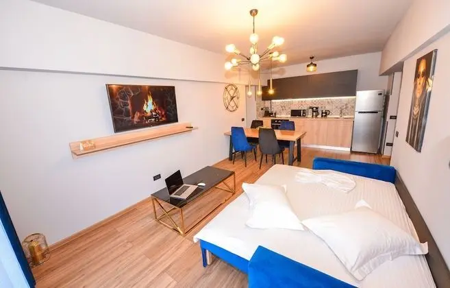 Apart Daire, 1 Yatak Odası, Balkon
