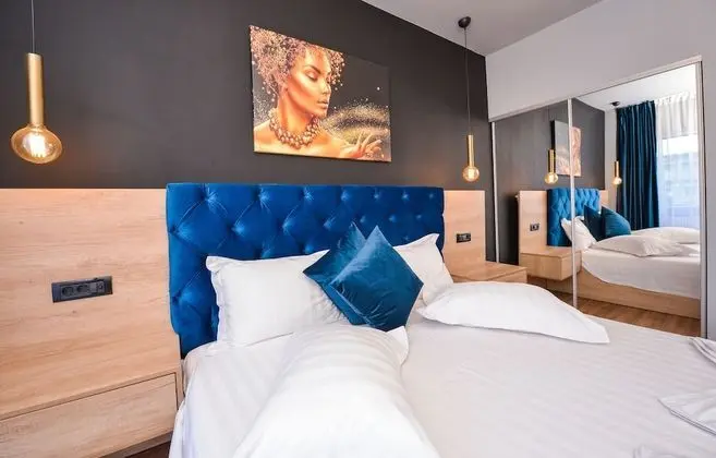 Apart Daire, 1 Yatak Odası, Balkon