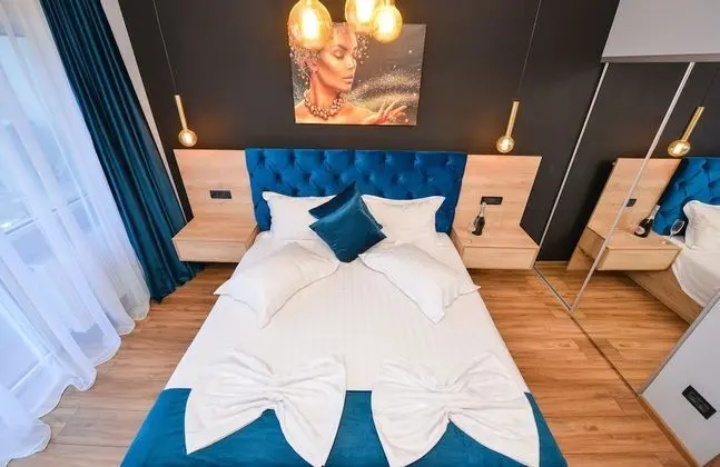 Apart Daire, 1 Yatak Odası, Balkon