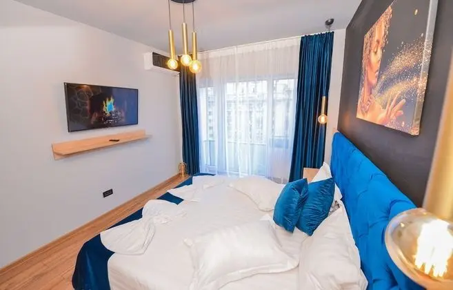 Apart Daire, 1 Yatak Odası, Balkon