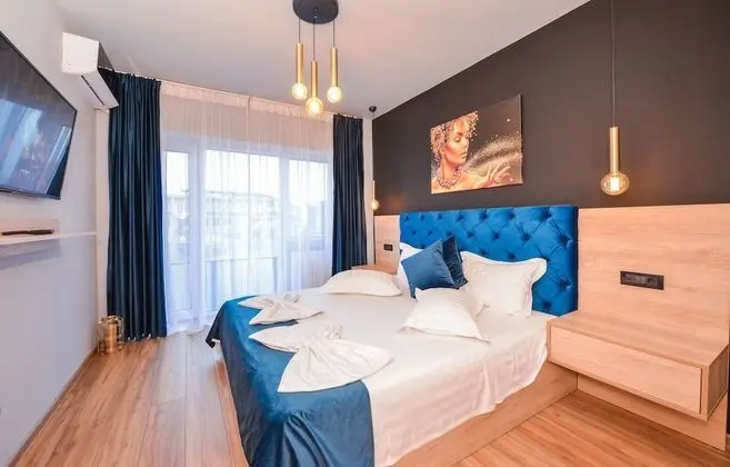 Apart Daire, 1 Yatak Odası, Balkon