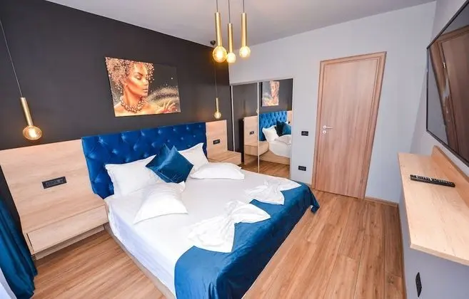 Apart Daire, 1 Yatak Odası, Balkon