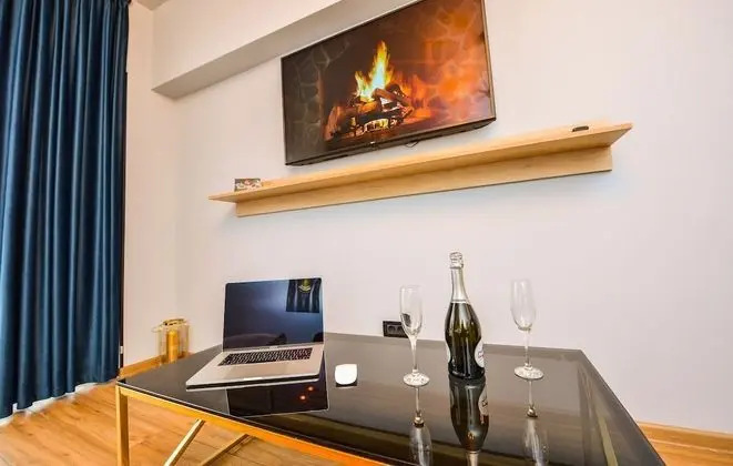 Apart Daire, 1 Yatak Odası, Balkon