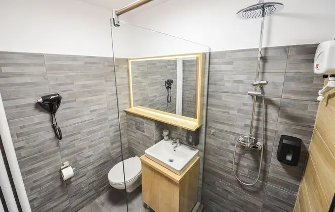Apart Daire, 1 Yatak Odası, Balkon
