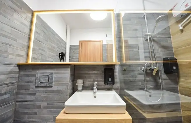 Apart Daire, 1 Yatak Odası, Balkon