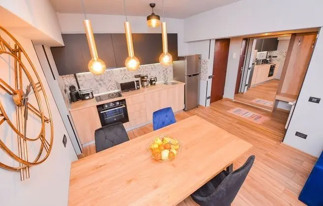 Apart Daire, 1 Yatak Odası, Balkon