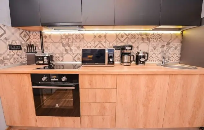Apart Daire, 1 Yatak Odası, Balkon