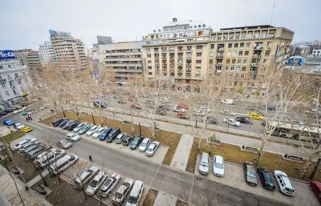 Apart Daire, 1 Yatak Odası, Balkon