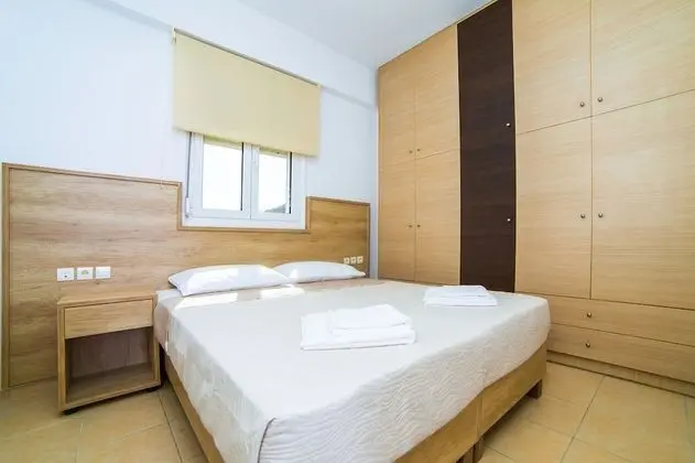 Superior Apart Daire, 1 Yatak Odası, Deniz Manzaralı