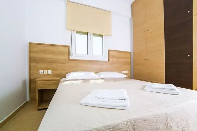 Superior Apart Daire, 1 Yatak Odası, Deniz Manzaralı