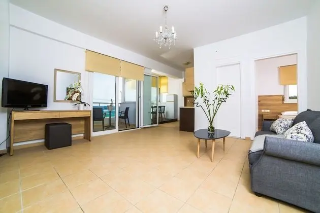 Superior Apart Daire, 1 Yatak Odası, Deniz Manzaralı