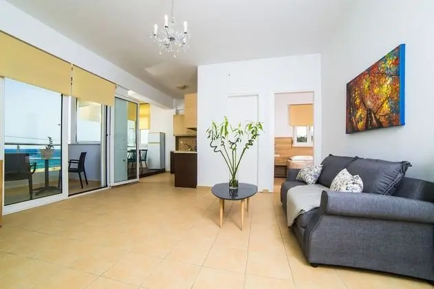 Superior Apart Daire, 1 Yatak Odası, Deniz Manzaralı