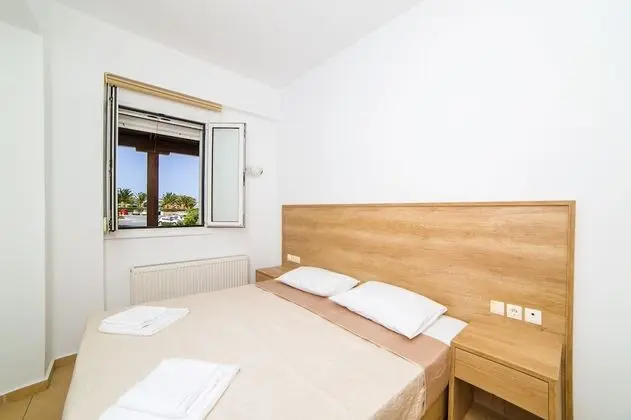 Superior Apart Daire, 1 Yatak Odası, Kısmi Deniz Manzaralı