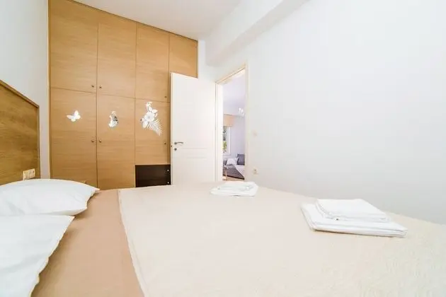 Superior Apart Daire, 1 Yatak Odası, Kısmi Deniz Manzaralı