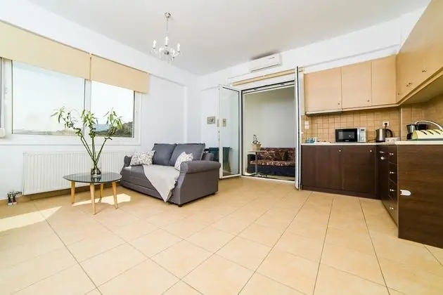 Superior Apart Daire, 1 Yatak Odası, Kısmi Deniz Manzaralı