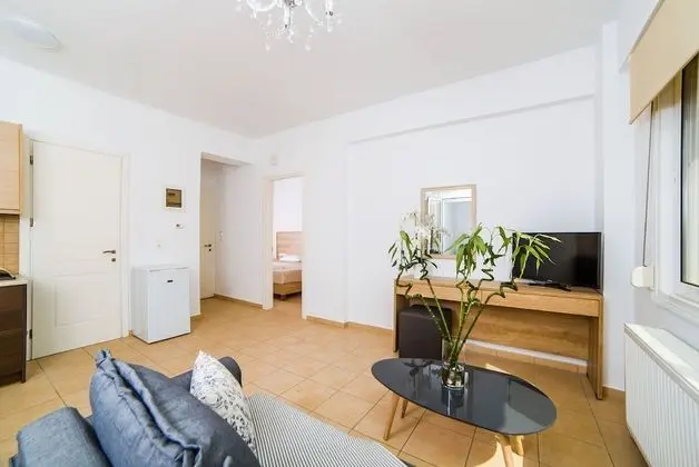 Superior Apart Daire, 1 Yatak Odası, Kısmi Deniz Manzaralı