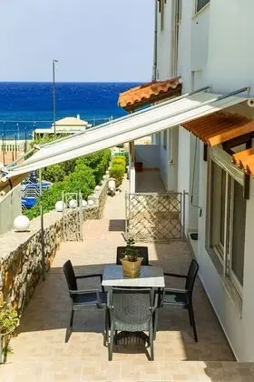 Superior Apart Daire, 1 Yatak Odası, Kısmi Deniz Manzaralı