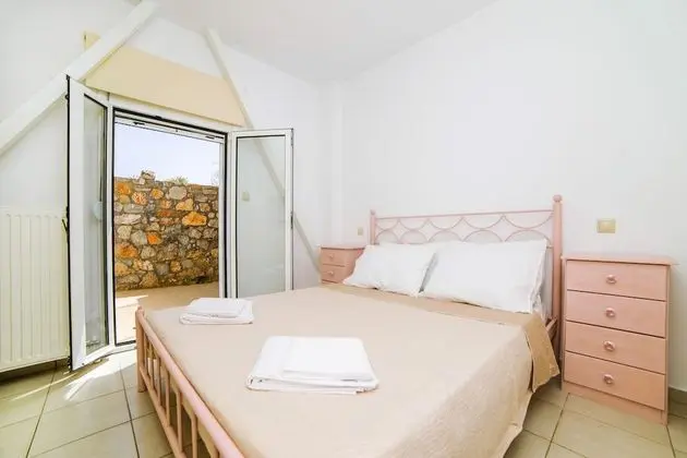 Superior Apart Daire, 2 Yatak Odası, Kısmi Deniz Manzaralı