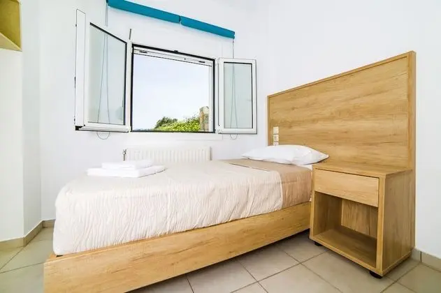 Superior Apart Daire, 2 Yatak Odası, Kısmi Deniz Manzaralı