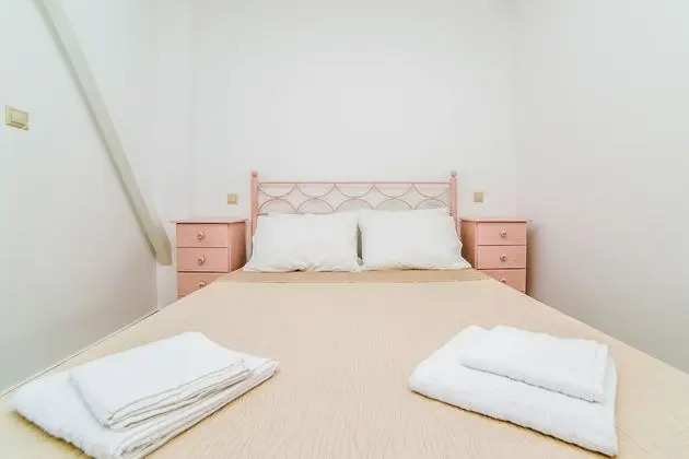Superior Apart Daire, 2 Yatak Odası, Kısmi Deniz Manzaralı