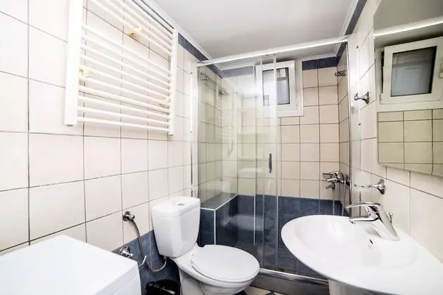 Superior Apart Daire, 2 Yatak Odası, Kısmi Deniz Manzaralı